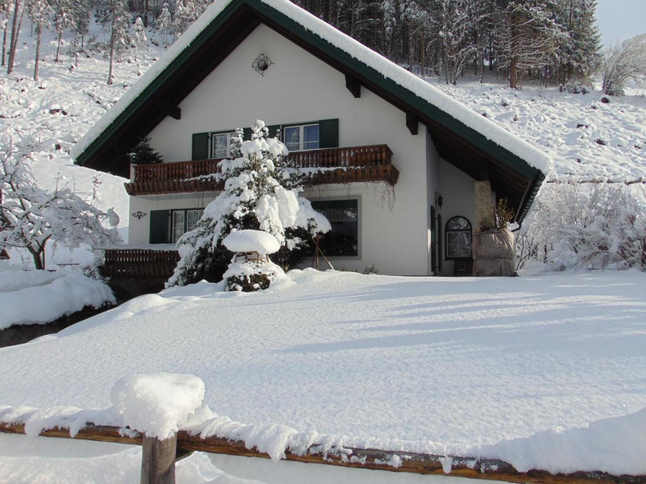 Ferienwohnung Lange Goestling an der Ybbs Exterior photo