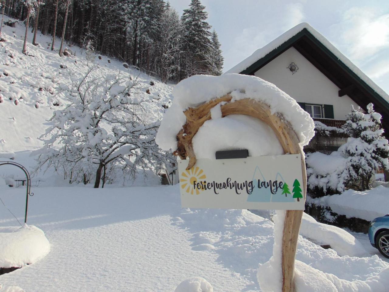 Ferienwohnung Lange Goestling an der Ybbs Exterior photo